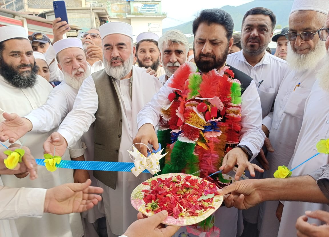 تالاش: جماعت اسلامی کے نائب امیر عنایت اللہ خان کا حکومتی قرضوں اور کرپشن پر سخت اظہارِ خیال