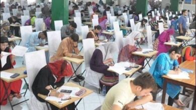 دیر پائین: ایم ڈی کیٹ ٹیسٹ کے صاف و شفاف انعقاد کے لئے فول پروف انتظامات