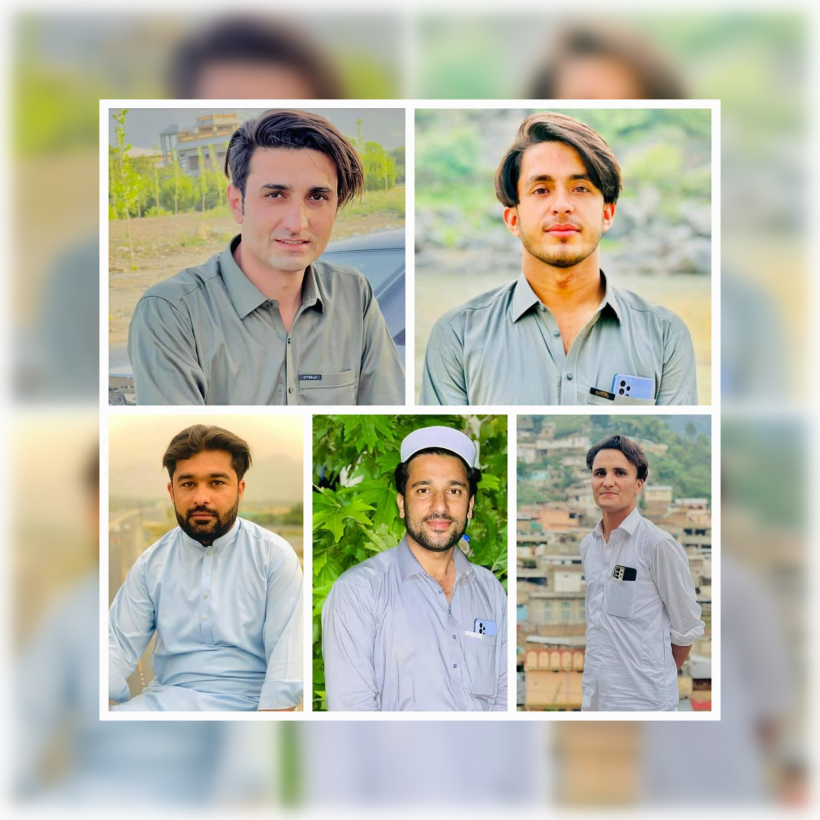 دیر بالا کے نوجوانوں کی خدمت: ہر آفت میں عوام کے ساتھ
