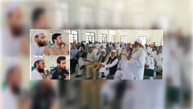 تالاش: کھلی کچہری میں عوامی مسائل کے انبار، ضلعی انتظامیہ کا فوری حل کا یقین