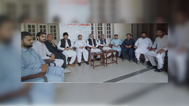 بونیر: پراسیکیوٹرز کی قلم چھوڑ ہڑتال، مطالبات کی منظوری کا مطالبہ