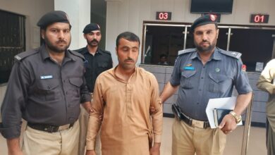 سوات: کبل میں عدالت کے باہر سابقہ بیوی پر فائرنگ، ملزم گرفتار