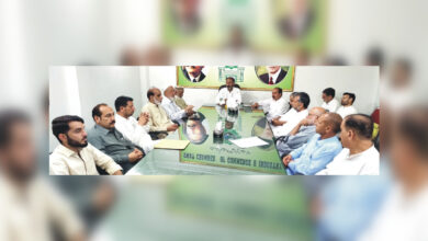 سوات چیمبر آف کامرس کا جہان آباد دھماکے پر کمشنر اور آر پی او کی معطلی کا مطالبہ