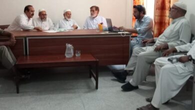 ڈی آر سی پیر بابا کی مصالحانہ کوششوں سے 6 سالہ تنازعہ حل