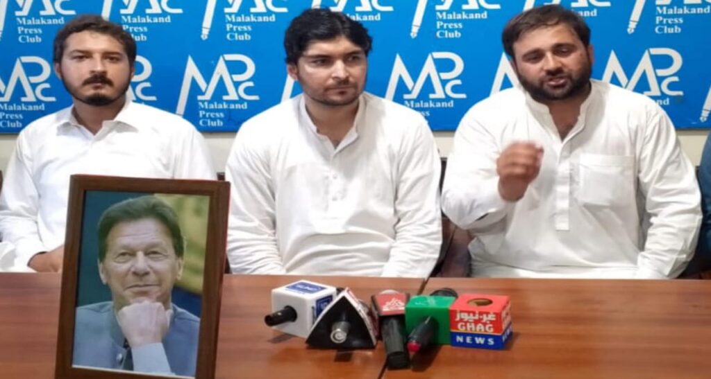 8 ستمبر کو اسلام آباد میں عمران خان کی رہائی کے لیے بڑا جلسہ ہوگا، انصاف یوتھ ونگ کا دعویٰ