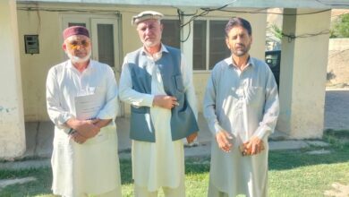 ایکسئن سی اینڈ ڈبلیو اپر چترال کے دروازے عوام کے لیے بند ہونا وزیر اعلیٰ گڈ گوارننس عوامی ایجنڈے کی نفی ہے ۔ صدر تجار یونین بازار بونی