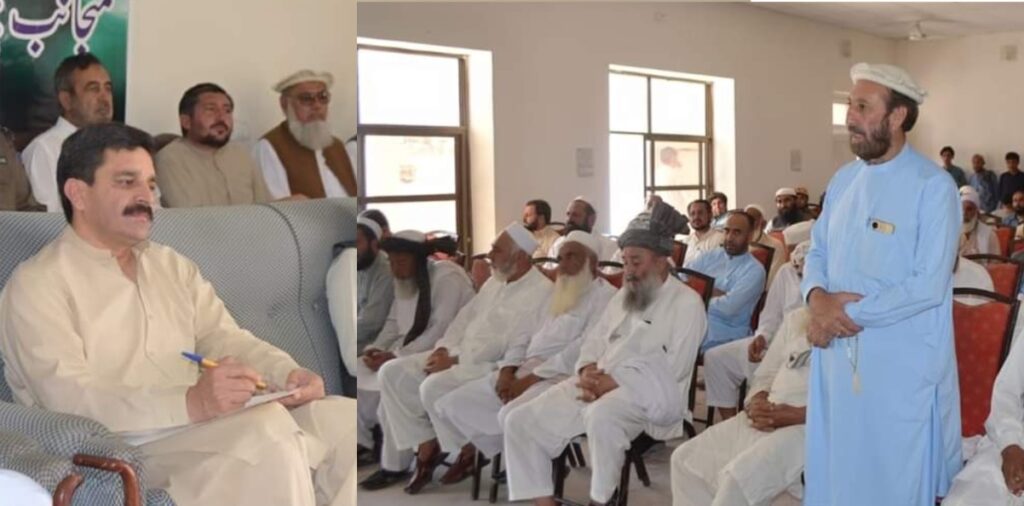 باجوڑ: ڈپٹی کمشنر شاہد علی خان کی زیر نگرانی کھلی کچہری