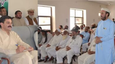 باجوڑ: ڈپٹی کمشنر شاہد علی خان کی زیر نگرانی کھلی کچہری