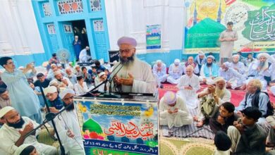 پیر بابا: عید میلاد النبی ﷺ کی روح پرور تقریب، علماء کا حضور ﷺ کی سیرت و کردار پر روشنی