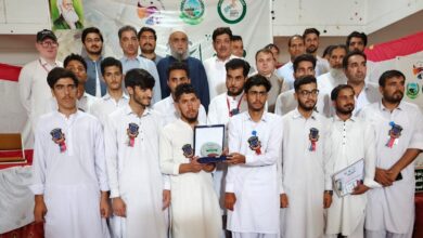 بونیر: نوجوانوں کی صلاحیتیں اجاگر کرنے کے لئے ضلعی انتظامیہ کا مشاعرہ