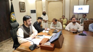 دیر پائین: وزیر اعلیٰ کے عوامی ایجنڈا کے تحت آن لائن کھلی کچہری کا انعقاد