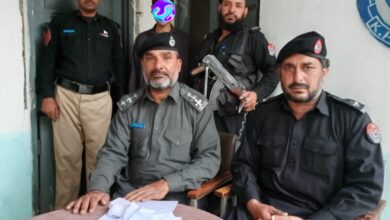 دیر بالا پولیس کی منشیات فروشوں کے خلاف کامیاب کاروائیاں