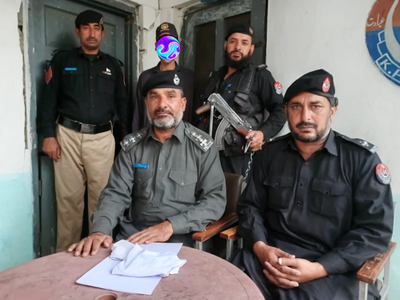 دیر بالا پولیس کی منشیات فروشوں کے خلاف کامیاب کاروائیاں