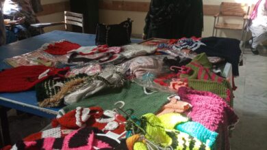 دیر پائین: خواتین کے ہنر کی نمائیش، گھریلو دستکاری کے فروغ کے لئے تقریب کا انعقاد