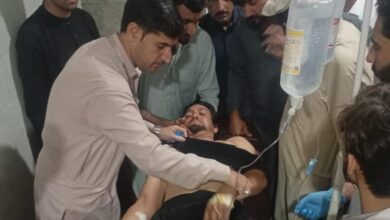 سوات: چپریال میں پولیس ناکے پر فائرنگ، ایک اہلکار زخمی، سرچ آپریشن جاری