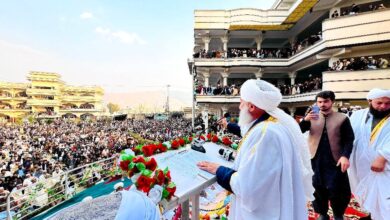 جامعہ فاروقیہ حاجی آباد کو مالی مشکلات کا سامنا، مخیر حضرات سے تعاون کی اپیل