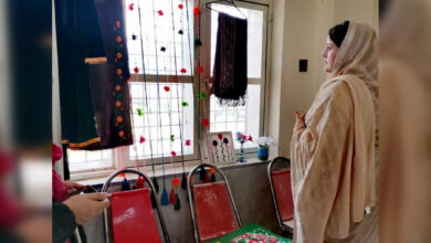 خدوخیل گرلز کالج میں ہفتہ خواتین کا انعقاد، اسسٹنٹ کمشنر فرنگین عظیم نے انعامات تقسیم کیے