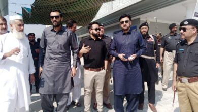 دیر پائین ایم ڈی کیٹ ٹیسٹ کا شفاف انعقاد، ڈپٹی کمشنر کی زیر نگرانی دفعہ 144 نافذ