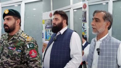 لوئر دیر الخدمت فاؤنڈیشن کا فری آئی کیمپ، 30 مریضوں کے مفت آپریشن