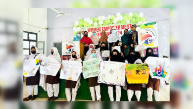 لوئر دیر خواتین کے حقوق اور بااختیار بنانے پر آگاہی سیشن کا انعقاد