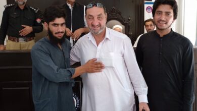 لوئر دیر ڈی آر سی کی مدد سے دیرینہ لین دین کا تنازعہ خوش اسلوبی سے حل