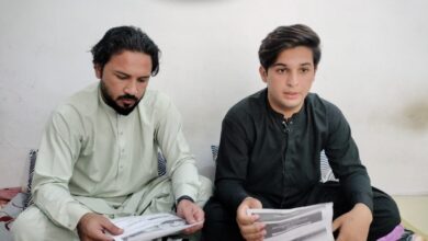 مشہور ٹک ٹاکر زیاد راج خان کے نام پر جعلی آئی ڈی سے رقم کی مانگ، سایبر کرائم میں درخواست