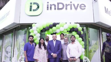 ان ڈرائیو کی جانب سے کراچی میں پٹ اسٹاپ ڈرائیور ٹریننگ اینڈ فیسیلی ٹیشن سینٹر کا افتتاح