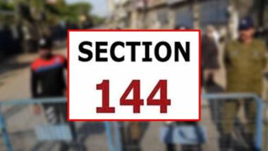 دیر پائین ضمنی انتخابات امن کے لئے دفعہ 144 نافذ، متعدد پابندیاں عائد