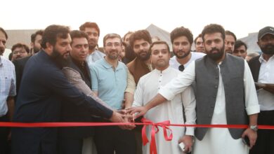 الف ہولڈنگز کی جانب سے18 پارک ریزیڈنس کا سنگِ بنیاد رکھا دیا گیا: لاہور میں شہری زندگی کا ایک نیا دور