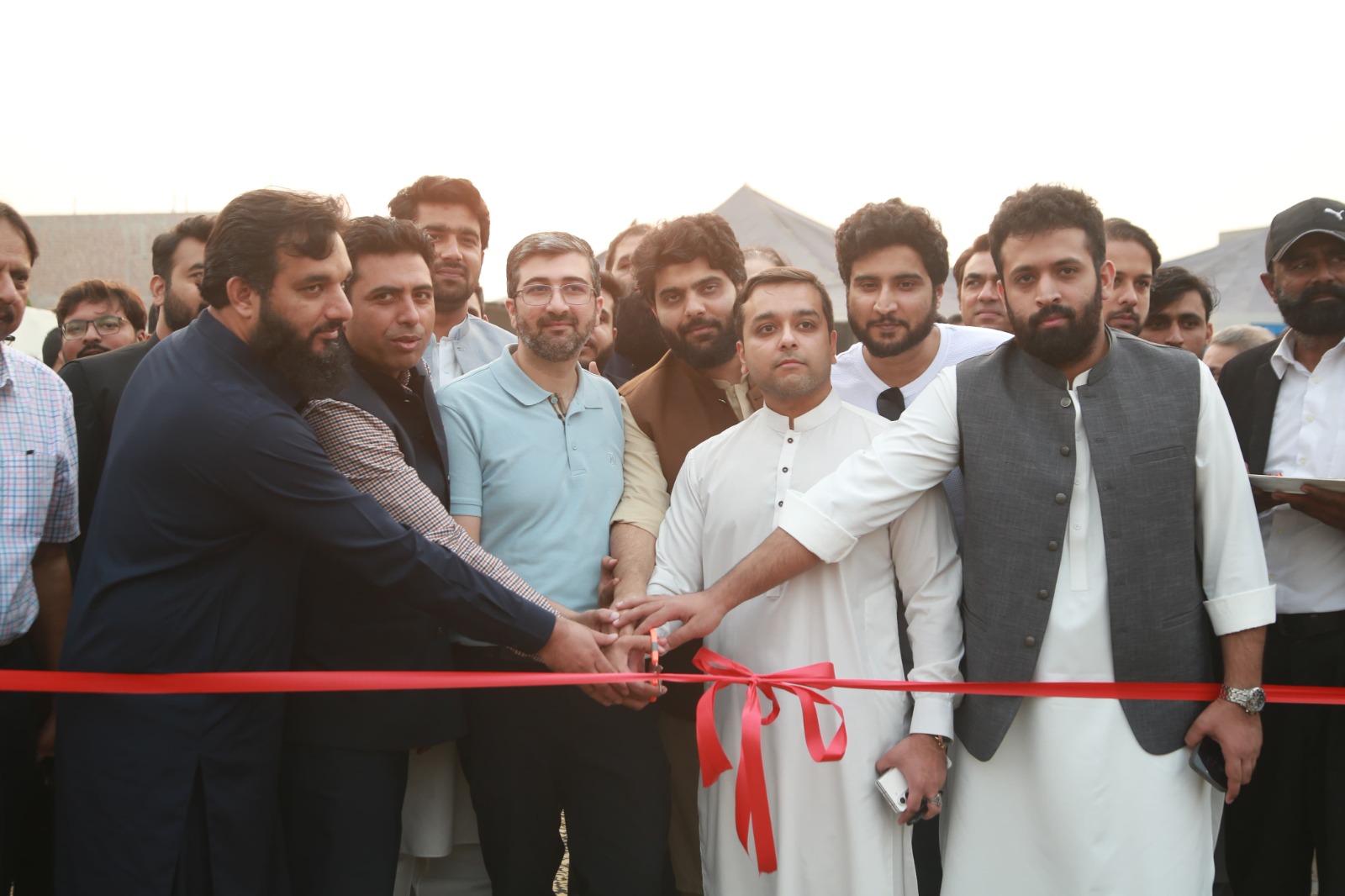 الف ہولڈنگز کی جانب سے18 پارک ریزیڈنس کا سنگِ بنیاد رکھا دیا گیا: لاہور میں شہری زندگی کا ایک نیا دور