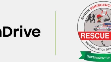 ان ڈرائیو کی جانب سے ڈرائیورز کی سفیٹی ٹرینگ اور رائیڈ ہیلنگ کے نئے معیارات قائم کرنے کے لئے ریسکیو 1122 سندھ کے ساتھ شراکت داری