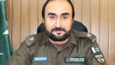 ریسکیو 1122 لوئر دیر کی ستمبر 2024 کی رپورٹ: 537 ایمرجنسیز میں خدمات فراہم