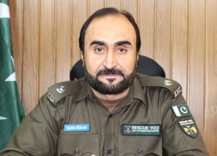 ریسکیو 1122 لوئر دیر کی ستمبر 2024 کی رپورٹ: 537 ایمرجنسیز میں خدمات فراہم
