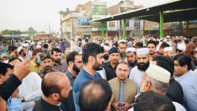 پشاور گرانفروشوں کو جرمانہ کرنے کے بجائے جیل بھجوانے کا حکم