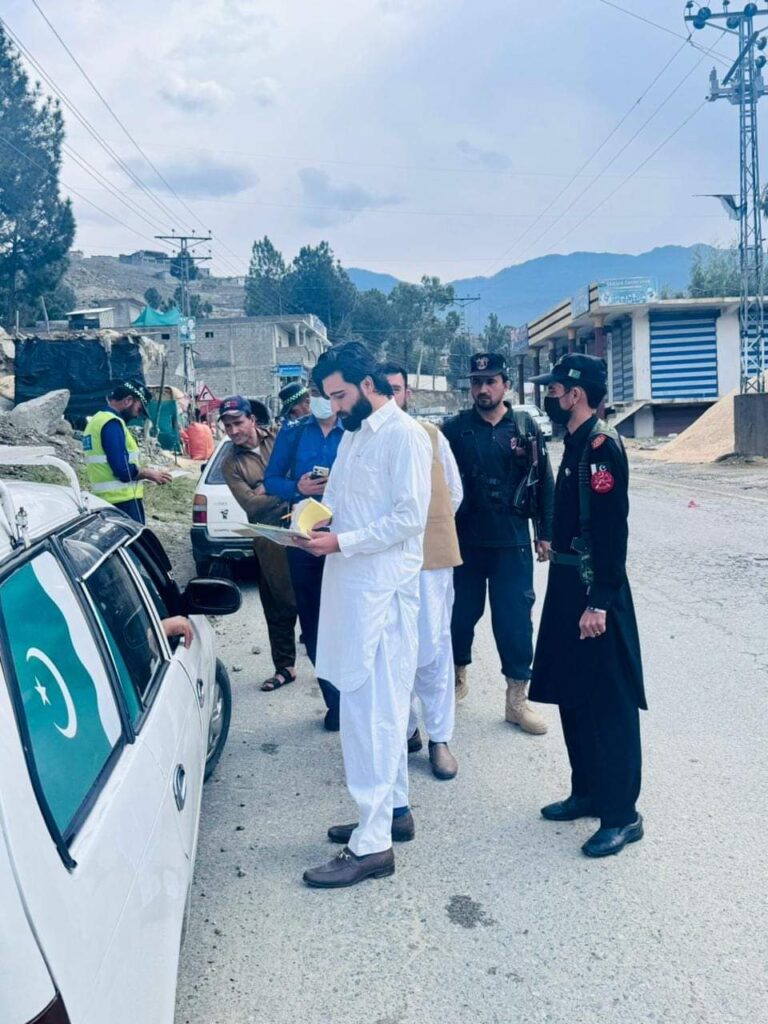 سرکاری نرخ نامے کی خلاف ورزی پر ڈرائیوروں کو جرمانے