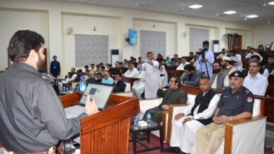 سوات: 28 اکتوبر سے 1 نومبر تک پولیو ویکسین اور وٹامن اے کی قومی مہم