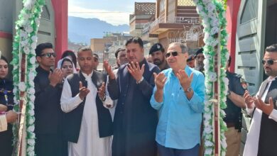 سوات میں یونیسیف اور KPCPWC کے تعاون سے چائلڈ پروٹیکشن یونٹ کا افتتاح