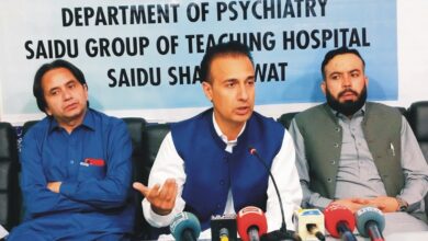 ذہنی امراض میں بے تحاشہ اضافہ، ہر تیسرا فرد متاثر، بروقت علاج کی ضرورت: ماہرین