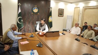 دیر پائین: جنگلات کے تحفظ پر ضلعی انتظامیہ کی اہم میٹنگ، غیرقانونی کٹائی پر کاروائی کا اعلان