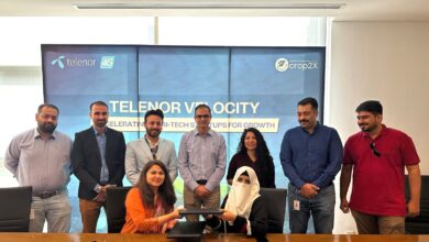 ٹیلی نار پاکستان کا زراعت میں ڈیٹا کے استعمال سے بہتری کے لیے Crop2X کے ساتھ معاہدہ