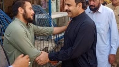 مینگورہ فضل حکیم یوسفزئی کا دورہ، عوامی مسائل کے حل کی یقین دہانی