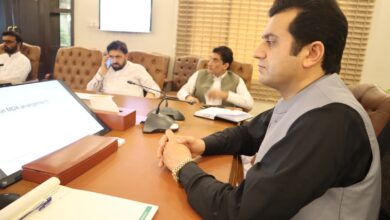 دیر پائین: 4 تا 8 نومبر ڈی وارمنگ مہم، بچوں کو پیٹ کے کیڑوں کی دوائی دی جائے گی