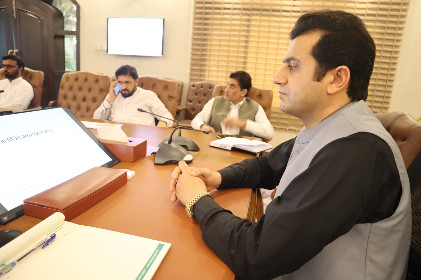 دیر پائین: 4 تا 8 نومبر ڈی وارمنگ مہم، بچوں کو پیٹ کے کیڑوں کی دوائی دی جائے گی