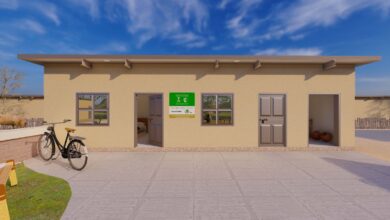 کنگ سلمان ریلیف سینٹر کا سیلاب متاثرین کے لیے 1,000 گھر تعمیر کرنے کا اعلان