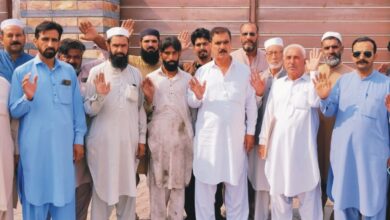 سوات: آل ٹرانسپورٹ ایسوسی ایشن کا بے جا جرمانوں اور غیر قانونی چیکنگ کے خلاف احتجاج