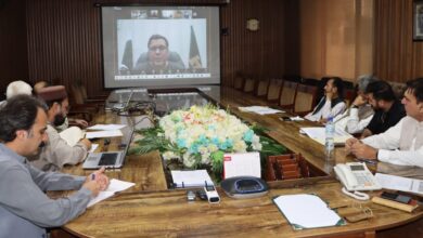 سوات: 28 اکتوبر سے پولیو وٹامن اے مہم کا آغاز، 482066 بچوں کو ویکسین دی جائے گی