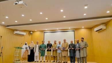 (شہید بھٹو فاؤنڈیشن کےزیر اہتمام جناب اقبال حسين افکار کی شعری مجموعہ د دردونو نغمہ گر،کی تقریب رونمائی )