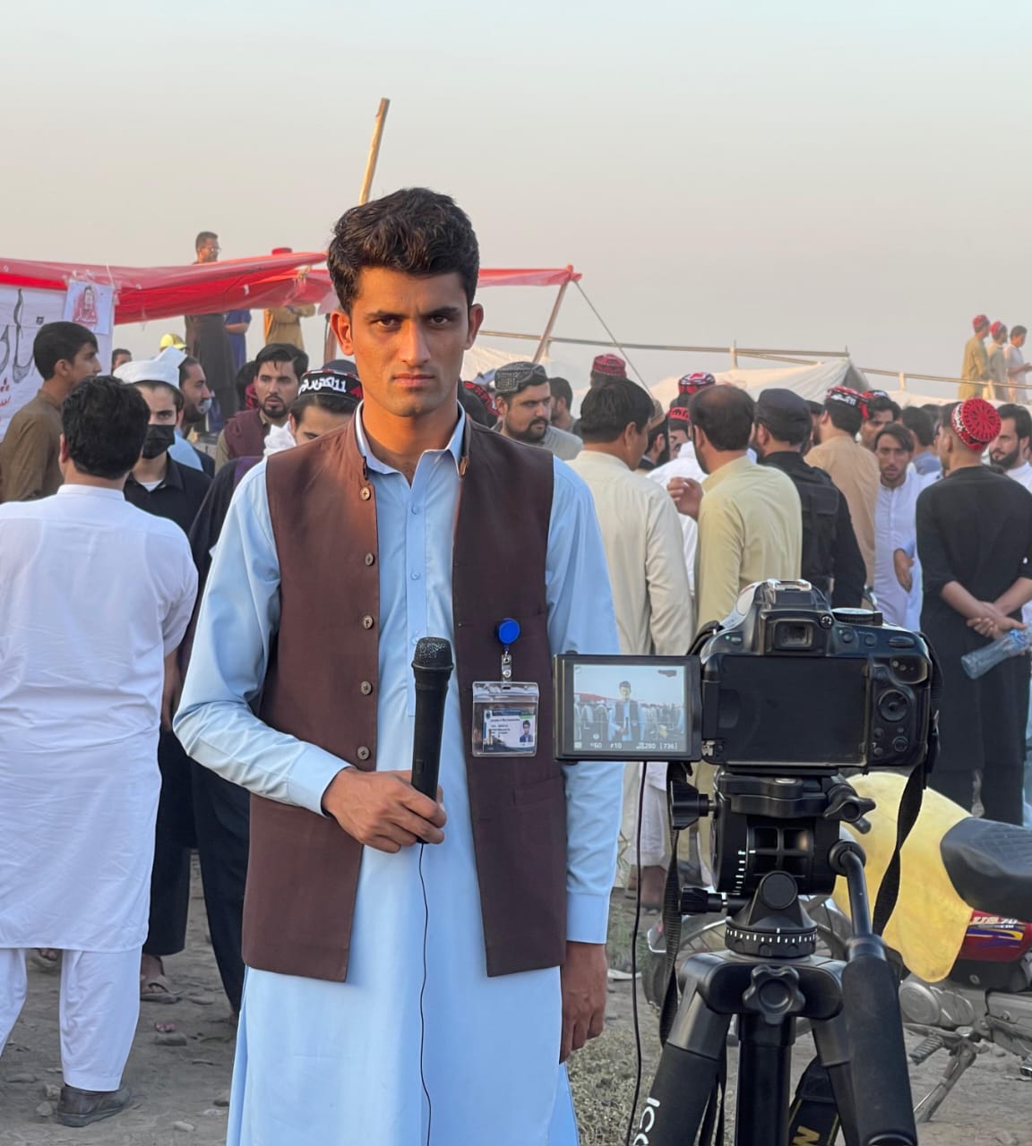 باجوڑ: بیٹیوں کے جائیداد حقوق کی فتح، عبداللہ جان کی والدہ کا کامیاب کیس