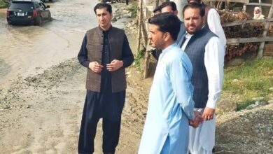 باجوڑ: اسسٹنٹ کمشنر ناواگئی کا عوامی سہولیات کا جائزہ، دفاتر و اداروں کا دورہ