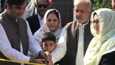 سوات: 'زمونگ کور' میں یتیم اور بے سہارا بچوں کے سالانہ نمائشی میلے کا انعقاد